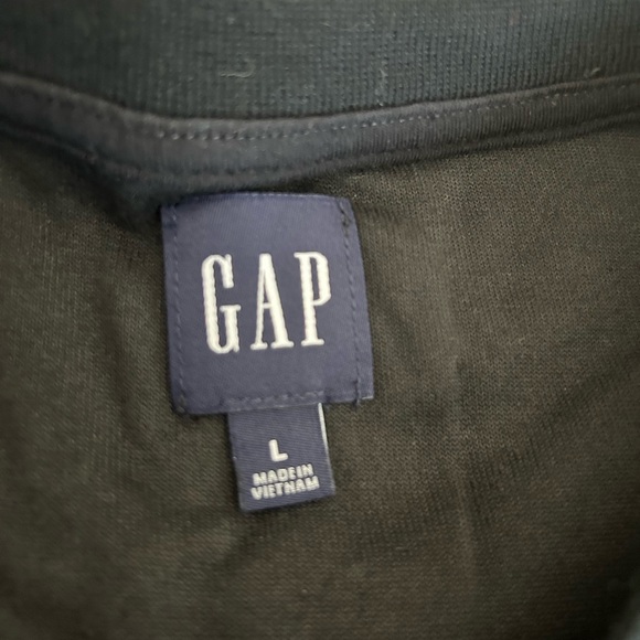 GAP SET velour jogger & long sleeve top - Picture 6 of 9